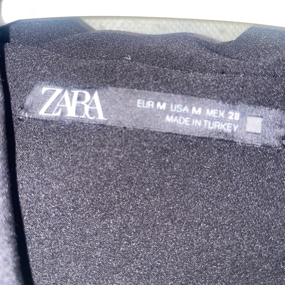 Zara Rhinestone Cut-Out Jumpsuit - Picture 6 of 6